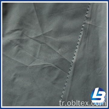 OBL20-2035 mikro fiber 25D / 72F aşağı ceket için yumuşak kumaş